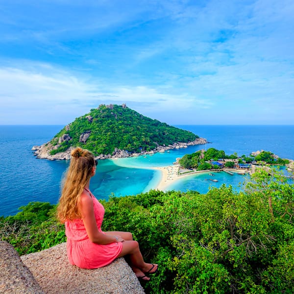 Thailand and Singapore: Khao Sok meets island-hopping