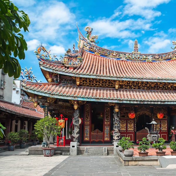 Taiwan, South Korea and Japan: Temples to skylines