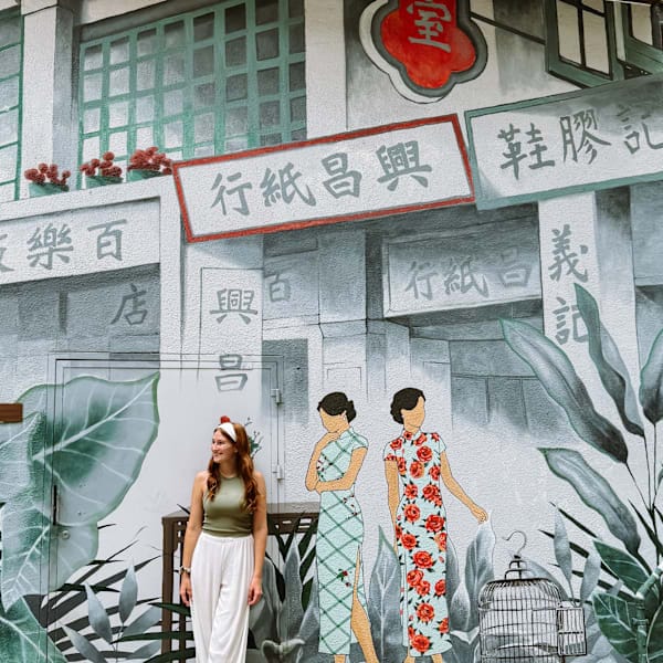 Hello, Hong Kong: From neon to nature