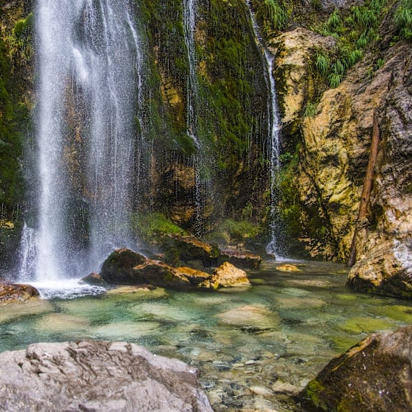 Albania road trip: Canyons, cliffs and coastal cities