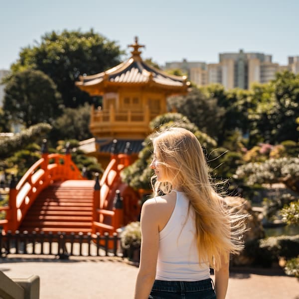 Hello, Hong Kong: From neon to nature