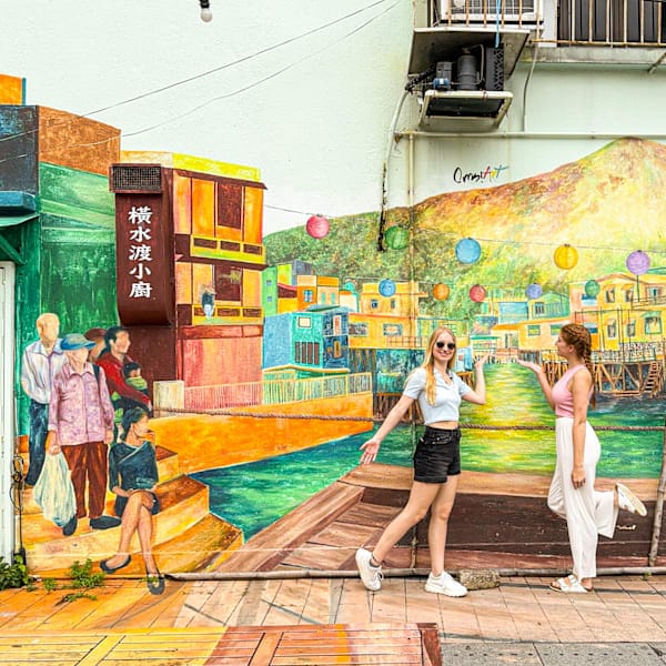 Hello, Hong Kong: From neon to nature