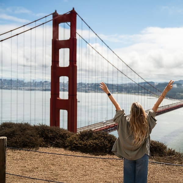 USA road trip: Cruisin’ from the Golden Gate to the shore