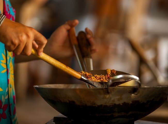 Balinese cooking class and Tanah Lot temple excursion from Canggu thumbnail