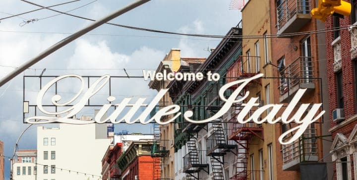 Culinary tour through Little Italy and Chinatown thumbnail
