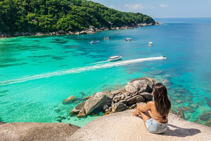 Early bird tour to the Similan Islands from Khao Lak thumbnail