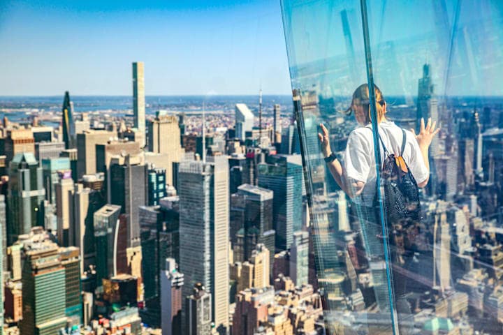 Ticket for SUMMIT One Vanderbilt Experience thumbnail