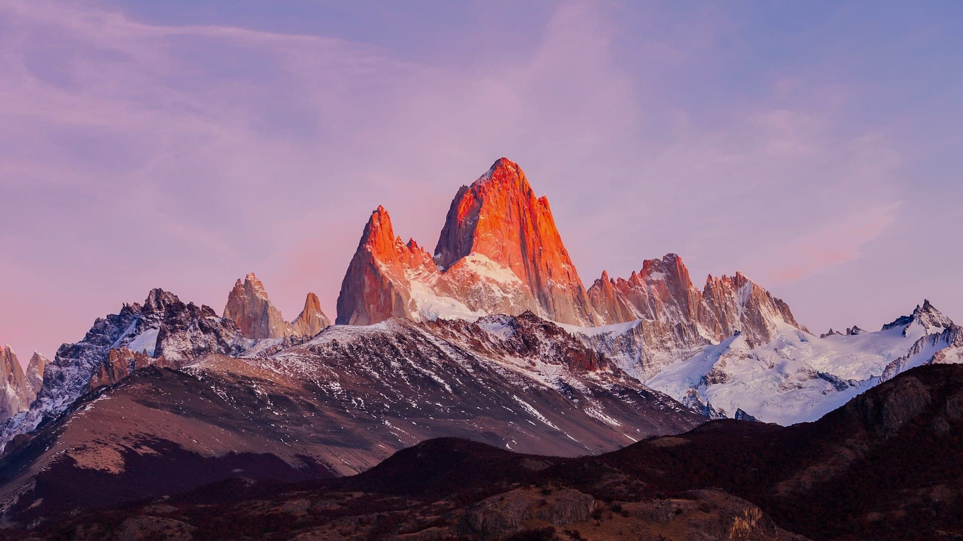 Patagonia, Buenos Aires and Ushuaia