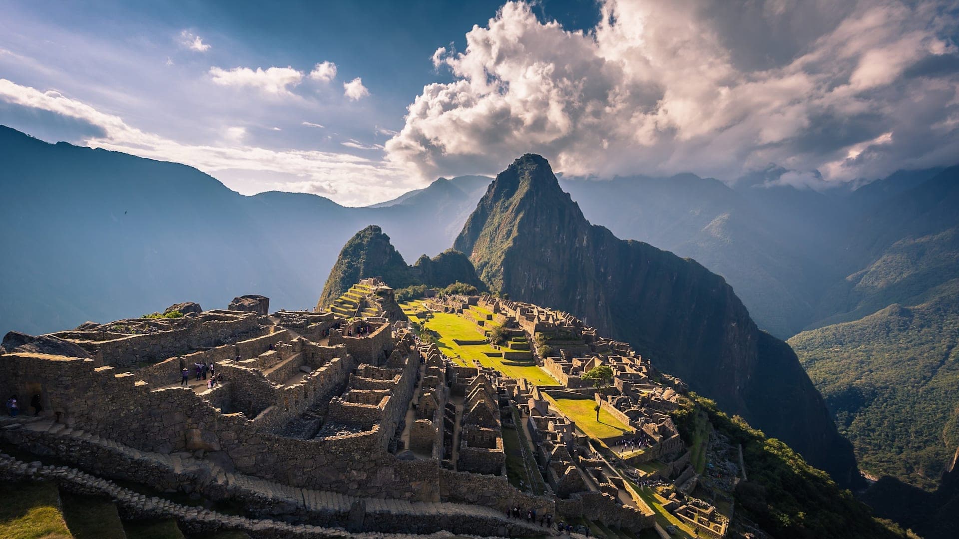 Nazca, Lima and Machu Picchu