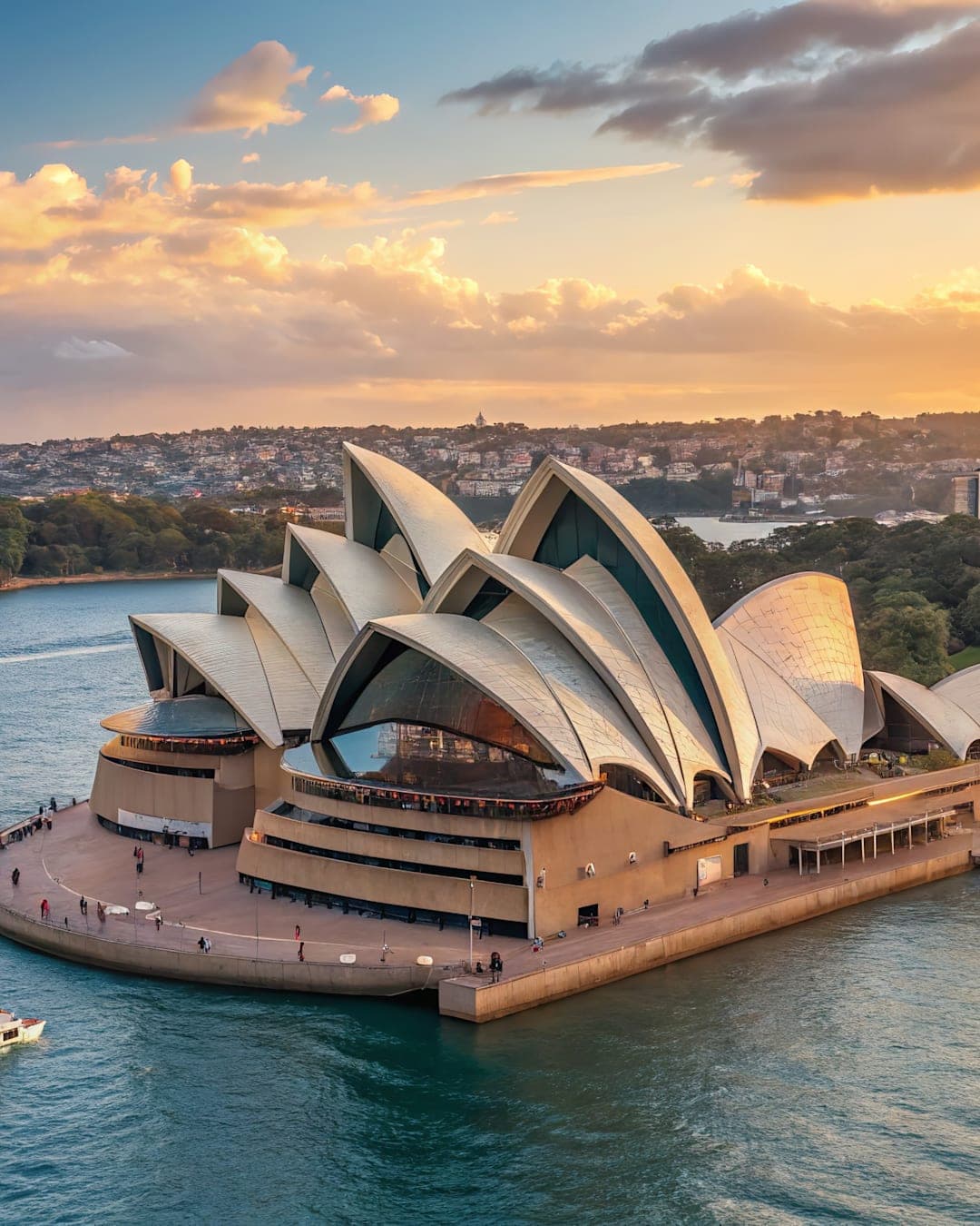 Melbourne, Sydney and Gold Coast