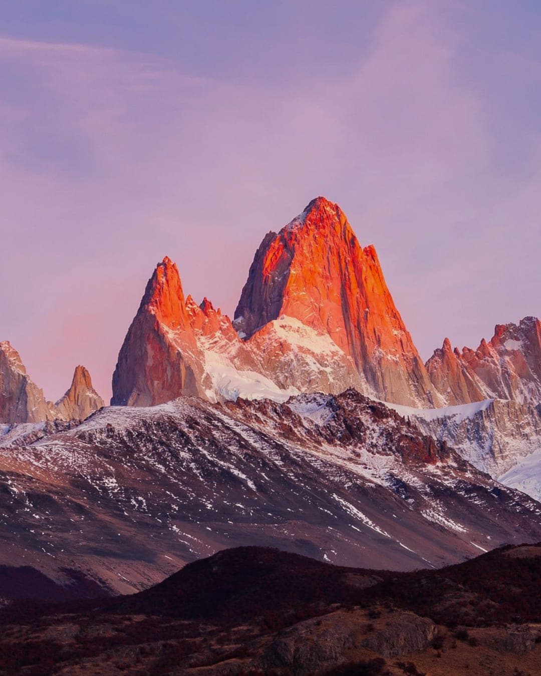 Patagonia, Buenos Aires and Ushuaia
